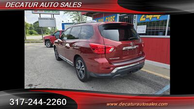 2017 Nissan Pathfinder S   - Photo 7 - Indianapolis, IN 46221