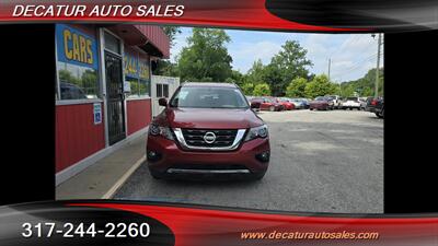 2017 Nissan Pathfinder S   - Photo 3 - Indianapolis, IN 46221