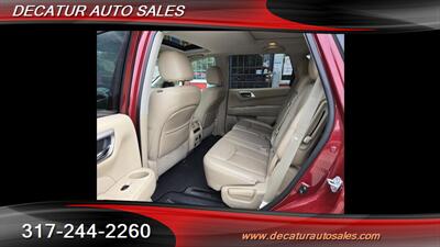 2017 Nissan Pathfinder S   - Photo 36 - Indianapolis, IN 46221