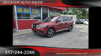 2017 Nissan Pathfinder S   - Photo 2 - Indianapolis, IN 46221