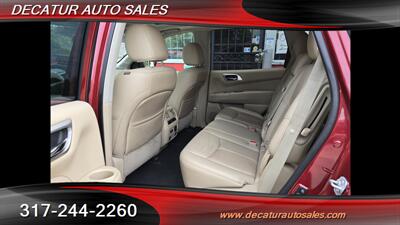 2017 Nissan Pathfinder S   - Photo 10 - Indianapolis, IN 46221