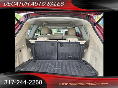 2017 Nissan Pathfinder S   - Photo 24 - Indianapolis, IN 46221
