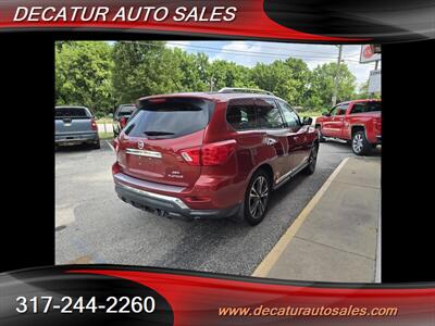 2017 Nissan Pathfinder S   - Photo 18 - Indianapolis, IN 46221