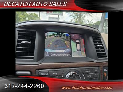 2017 Nissan Pathfinder S   - Photo 25 - Indianapolis, IN 46221