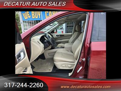 2017 Nissan Pathfinder S   - Photo 21 - Indianapolis, IN 46221