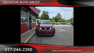 2017 Nissan Pathfinder S   - Photo 29 - Indianapolis, IN 46221