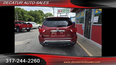 2017 Nissan Pathfinder S   - Photo 6 - Indianapolis, IN 46221