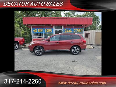 2017 Nissan Pathfinder S   - Photo 14 - Indianapolis, IN 46221
