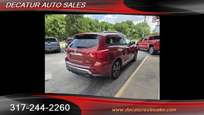 2017 Nissan Pathfinder S   - Photo 31 - Indianapolis, IN 46221