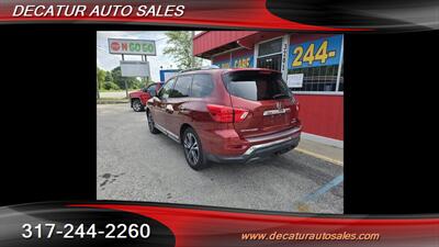 2017 Nissan Pathfinder S   - Photo 33 - Indianapolis, IN 46221