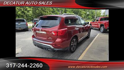 2017 Nissan Pathfinder S   - Photo 5 - Indianapolis, IN 46221