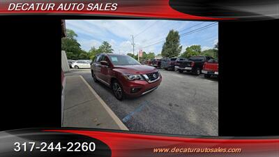 2017 Nissan Pathfinder S   - Photo 30 - Indianapolis, IN 46221