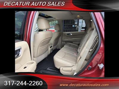 2017 Nissan Pathfinder S   - Photo 23 - Indianapolis, IN 46221