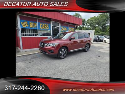 2017 Nissan Pathfinder S   - Photo 15 - Indianapolis, IN 46221