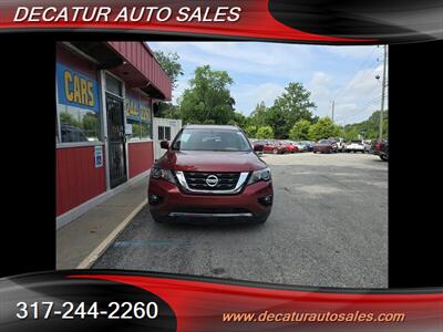 2017 Nissan Pathfinder S   - Photo 16 - Indianapolis, IN 46221