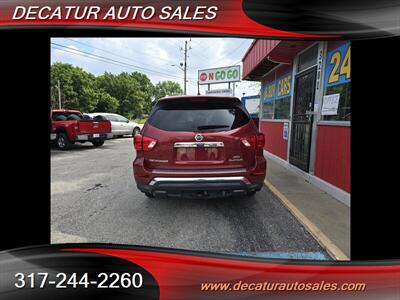 2017 Nissan Pathfinder S   - Photo 19 - Indianapolis, IN 46221