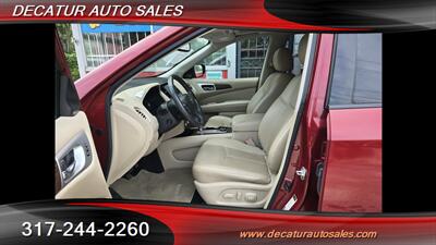2017 Nissan Pathfinder S   - Photo 8 - Indianapolis, IN 46221