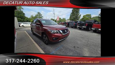 2017 Nissan Pathfinder S   - Photo 4 - Indianapolis, IN 46221