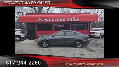 2019 Kia Forte FE   - Photo 1 - Indianapolis, IN 46221