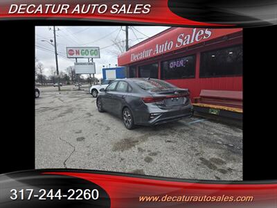 2019 Kia Forte FE   - Photo 17 - Indianapolis, IN 46221