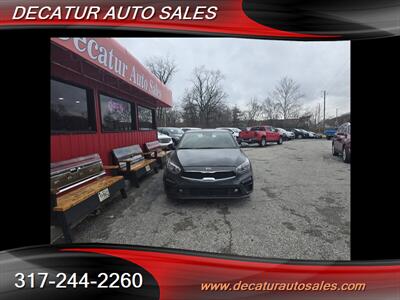 2019 Kia Forte FE   - Photo 13 - Indianapolis, IN 46221