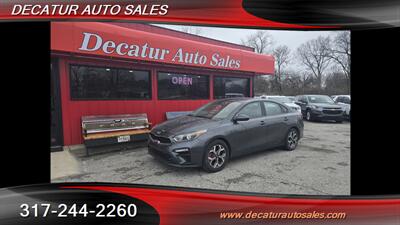 2019 Kia Forte FE   - Photo 2 - Indianapolis, IN 46221