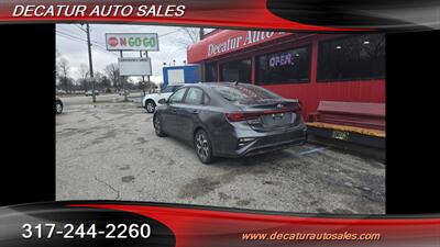 2019 Kia Forte FE   - Photo 7 - Indianapolis, IN 46221