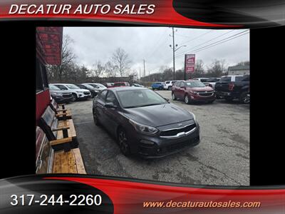 2019 Kia Forte FE   - Photo 14 - Indianapolis, IN 46221