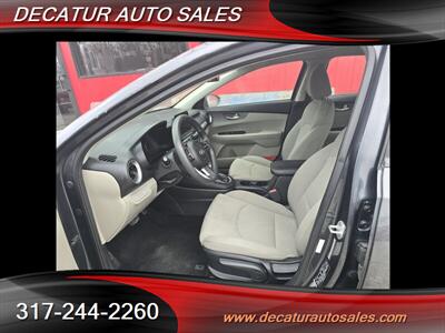 2019 Kia Forte FE   - Photo 18 - Indianapolis, IN 46221