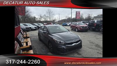 2019 Kia Forte FE   - Photo 4 - Indianapolis, IN 46221