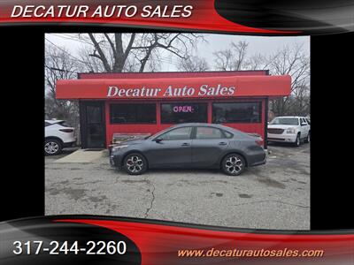 2019 Kia Forte FE   - Photo 11 - Indianapolis, IN 46221