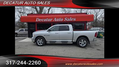 2014 RAM 1500 Big Horn   - Photo 1 - Indianapolis, IN 46221