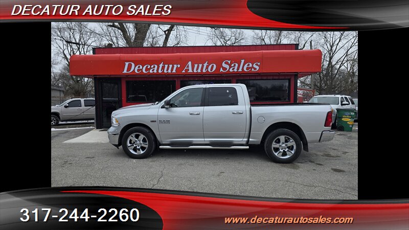 2014 RAM 1500 Big Horn   - Photo 1 - Indianapolis, IN 46221