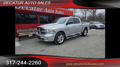 2014 RAM 1500 Big Horn   - Photo 2 - Indianapolis, IN 46221