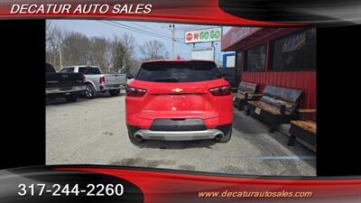 2021 Chevrolet Blazer LT   - Photo 6 - Indianapolis, IN 46221