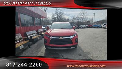 2021 Chevrolet Blazer LT   - Photo 3 - Indianapolis, IN 46221