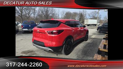 2021 Chevrolet Blazer LT   - Photo 5 - Indianapolis, IN 46221