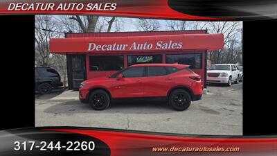 2021 Chevrolet Blazer LT   - Photo 1 - Indianapolis, IN 46221