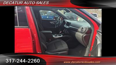 2021 Chevrolet Blazer LT   - Photo 11 - Indianapolis, IN 46221