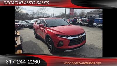 2021 Chevrolet Blazer LT   - Photo 4 - Indianapolis, IN 46221