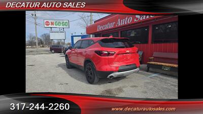 2021 Chevrolet Blazer LT   - Photo 7 - Indianapolis, IN 46221