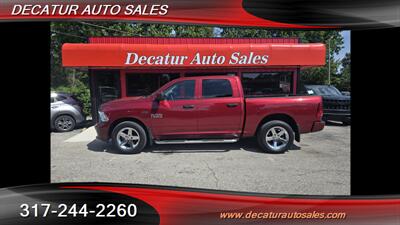 2014 RAM 1500 Express   - Photo 1 - Indianapolis, IN 46221