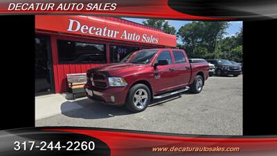 2014 RAM 1500 Express   - Photo 2 - Indianapolis, IN 46221