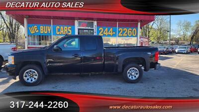 2008 Chevrolet Silverado 1500 LT1   - Photo 1 - Indianapolis, IN 46221