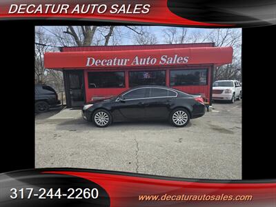 2012 Buick Regal   - Photo 8 - Indianapolis, IN 46221