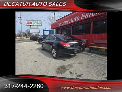 2012 Buick Regal   - Photo 14 - Indianapolis, IN 46221