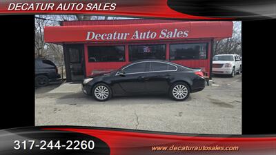 2012 Buick Regal   - Photo 1 - Indianapolis, IN 46221