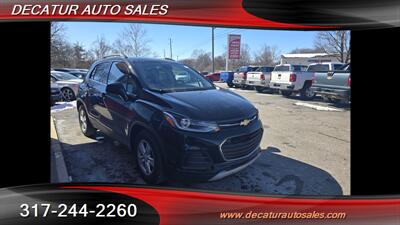 2018 Chevrolet Trax LT   - Photo 4 - Indianapolis, IN 46221