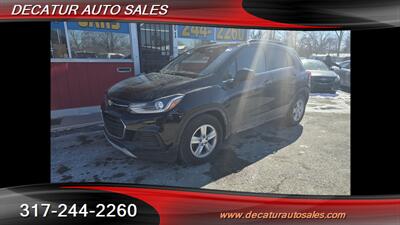 2018 Chevrolet Trax LT   - Photo 2 - Indianapolis, IN 46221