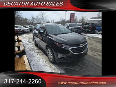 2018 Chevrolet Equinox LT   - Photo 14 - Indianapolis, IN 46221